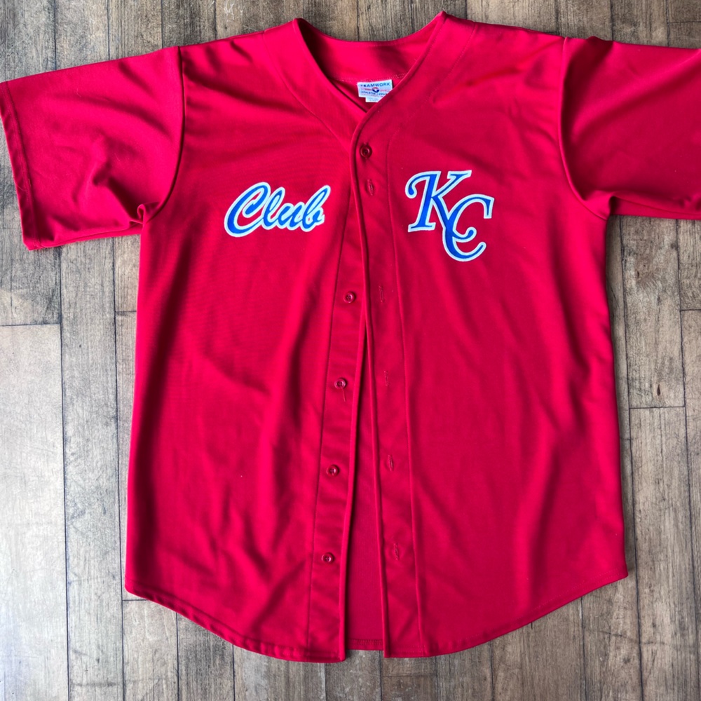 Club KC Jersey
